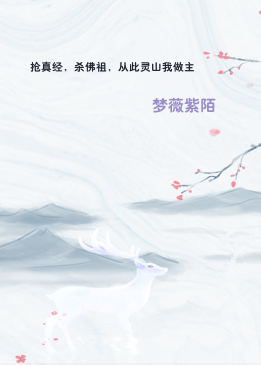 抢真经，杀佛祖，从此灵山我做主