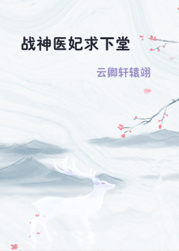 战神医妃求下堂
