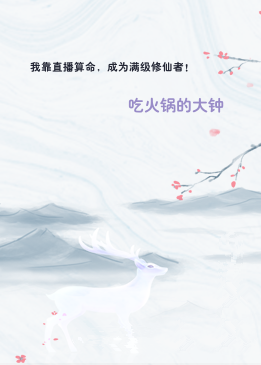 我靠直播算命，成为满级修仙者！