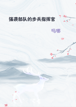 强袭部队的步兵指挥官