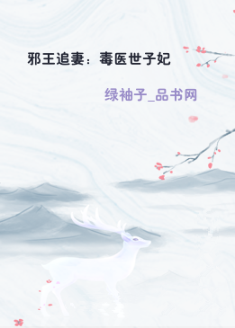 邪王追妻：毒医世子妃