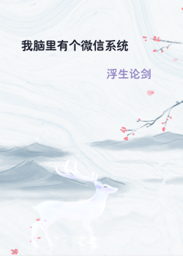 我脑里有个微信系统