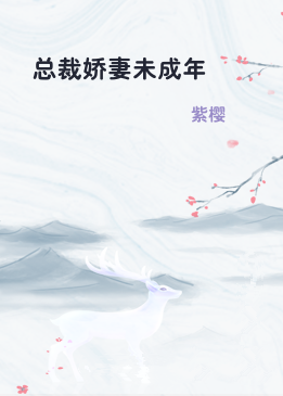 总裁娇妻未成年