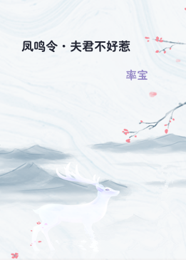 凤鸣令·夫君不好惹